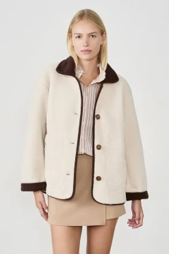 Manteau court