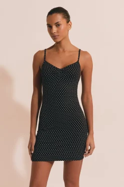 Nuisette à pois