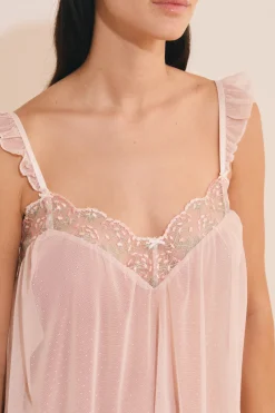 Nuisette transparente