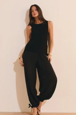 Pantalon bouffant