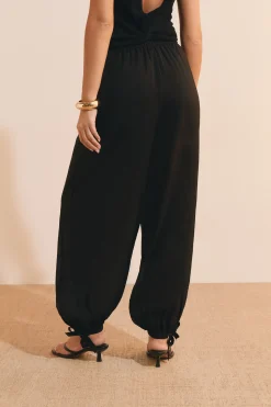 Pantalon bouffant