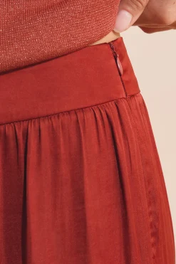 Pantalon bouffant