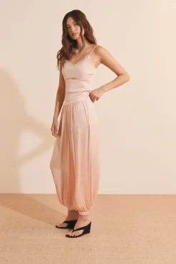 Pantalon bouffant