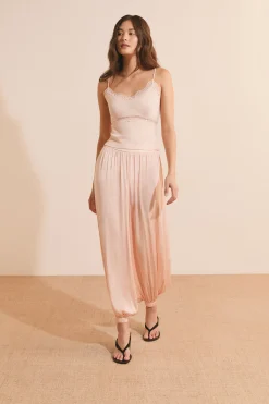 Pantalon bouffant