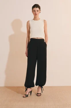 Pantalon bouffant