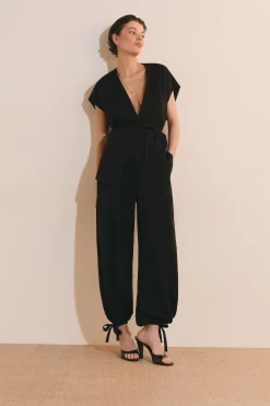 Pantalon bouffant