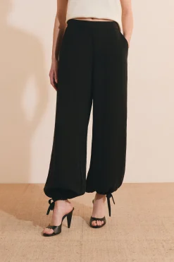 Pantalon bouffant