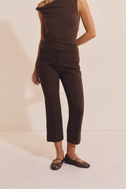 Pantalon capri