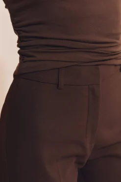 Pantalon capri