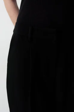 Pantalon coupe carotte