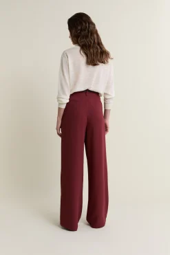 Pantalon coupe droite