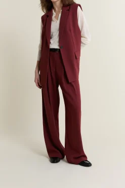 Pantalon coupe droite