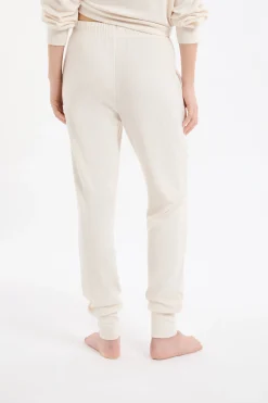 Pantalon de pyjama avec cordon