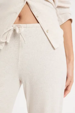 Pantalon de pyjama avec coton