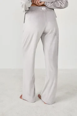 Pantalon de pyjama en velours