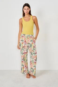 Pantalon de pyjama à imprimés