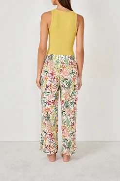 Pantalon de pyjama à imprimés