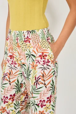 Pantalon de pyjama à imprimés