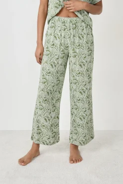 Pantalon de pyjama à imprimés