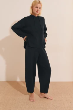 Pantalon de pyjama large