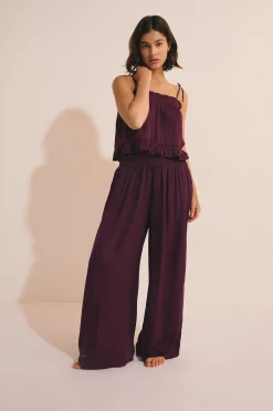 Pantalon de pyjama large