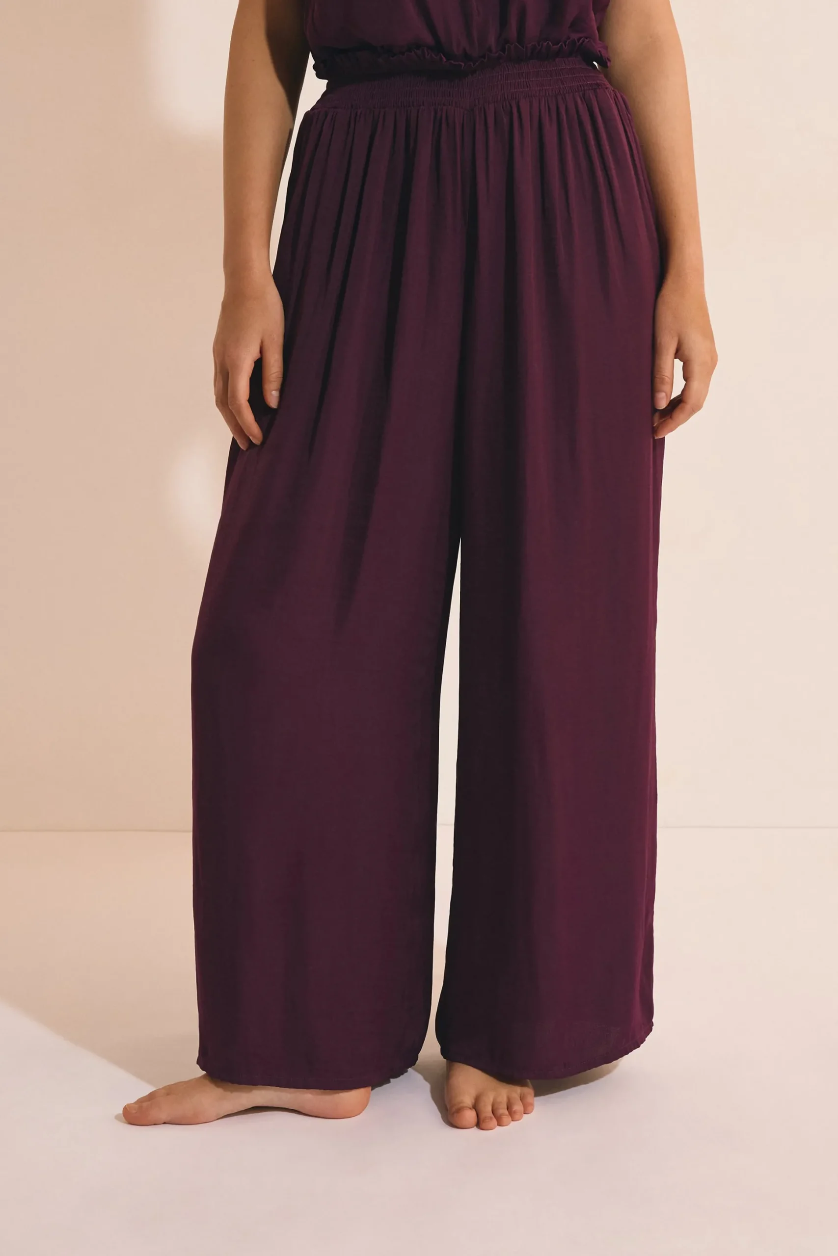 Pantalon de pyjama large