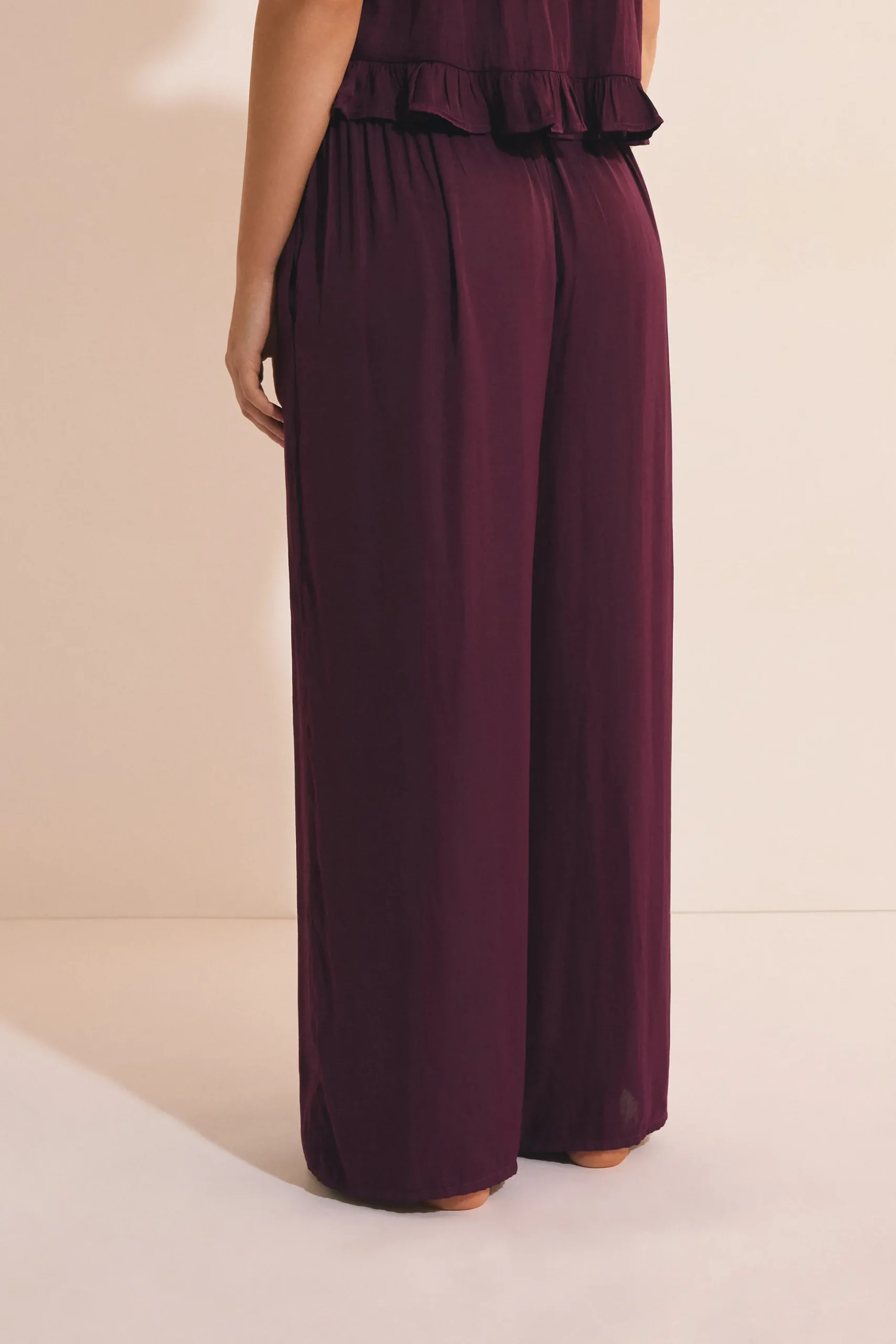 Pantalon de pyjama large