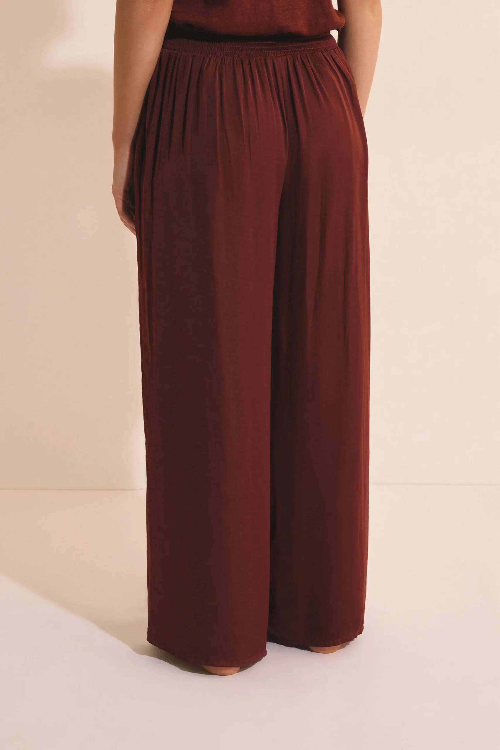 Pantalon de pyjama large
