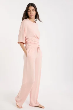 Pantalon de pyjama large