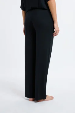 Pantalon de pyjama large en modal