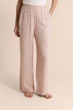 Pantalon de pyjama à motifs