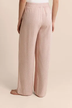 Pantalon de pyjama à motifs
