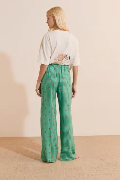 Pantalon de pyjama à motifs chiens