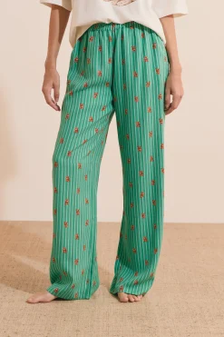 Pantalon de pyjama à motifs chiens