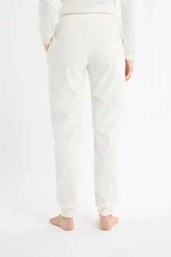 Pantalon de pyjama à motifs étoiles