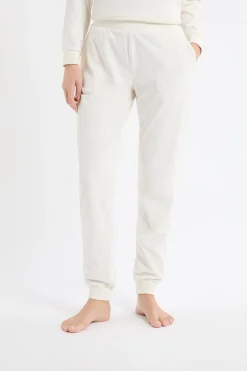 Pantalon de pyjama à motifs étoiles