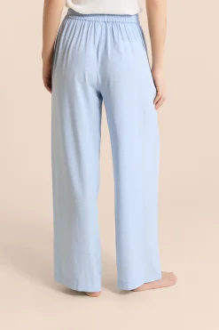 Pantalon de pyjama à pois