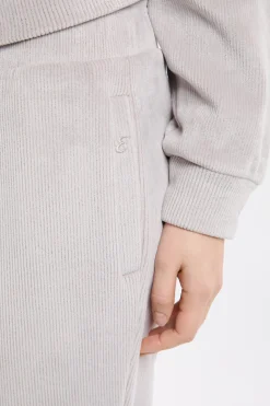 Pantalon de pyjama taille élastiquée
