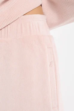 Pantalon de pyjama taille élastiquée
