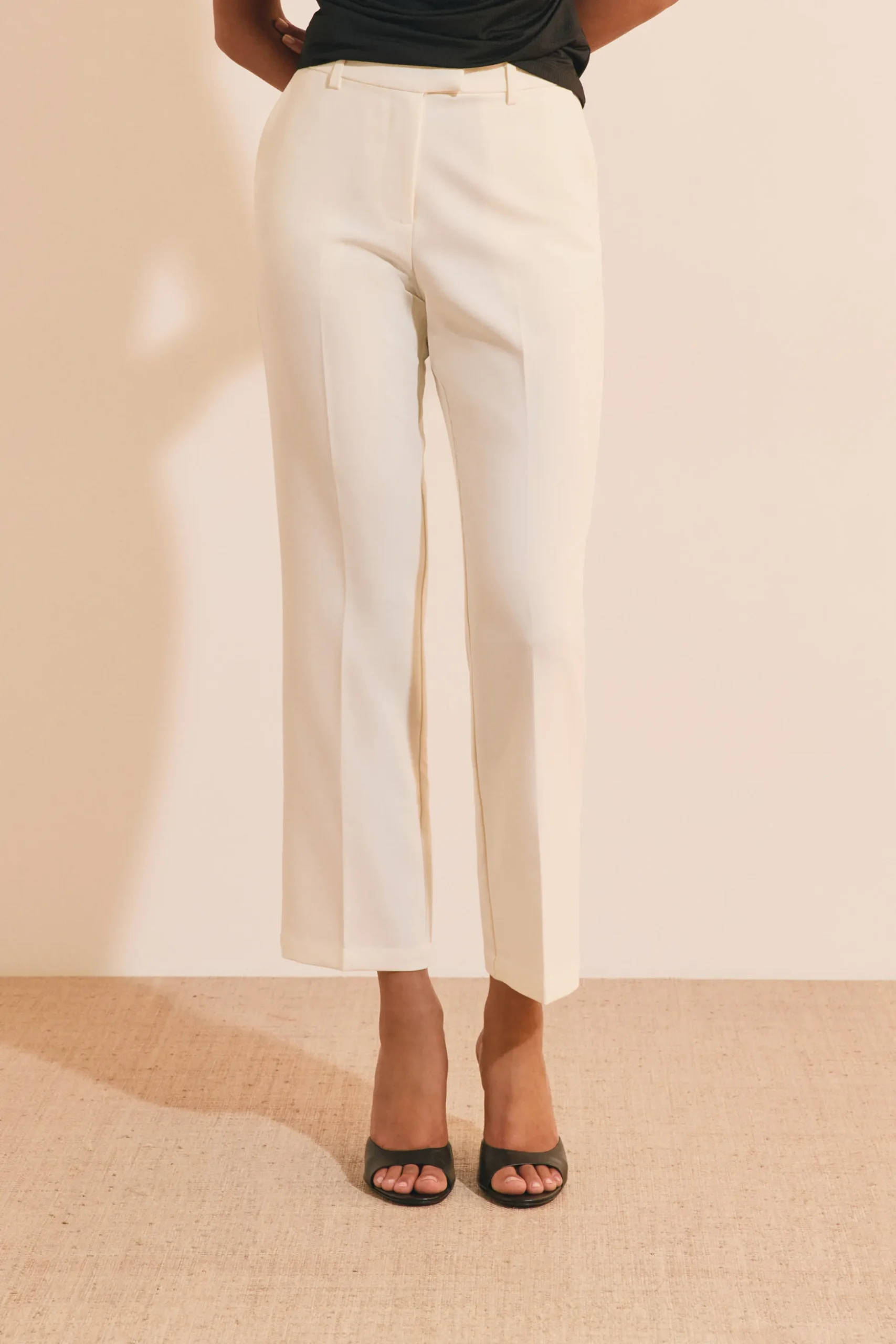Pantalon droit