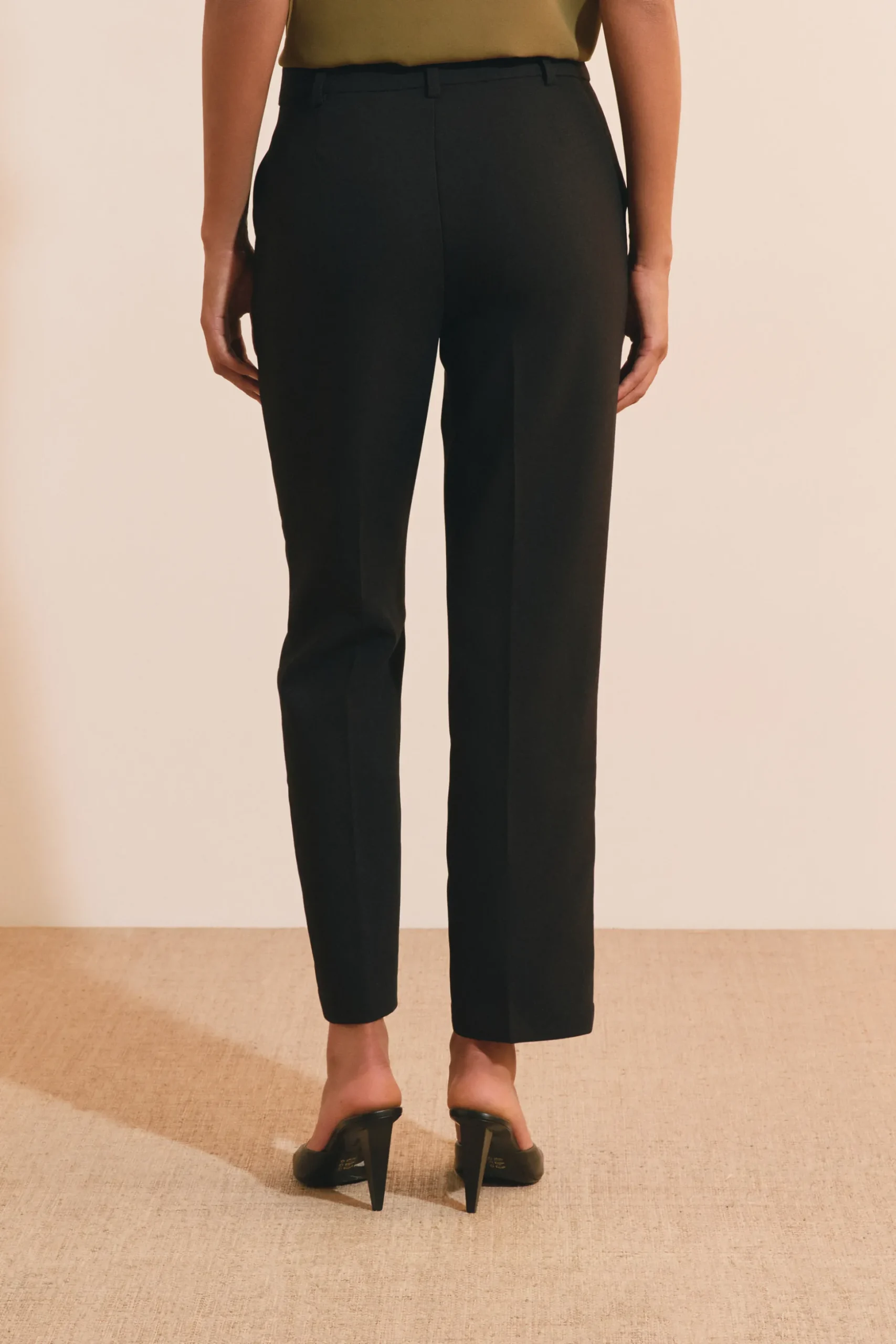 Pantalon droit