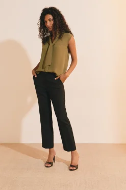 Pantalon droit