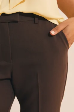 Pantalon droit