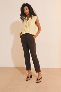 Pantalon droit