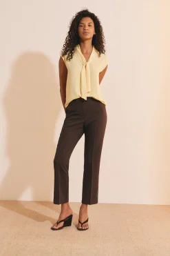 Pantalon droit