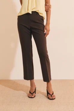 Pantalon droit