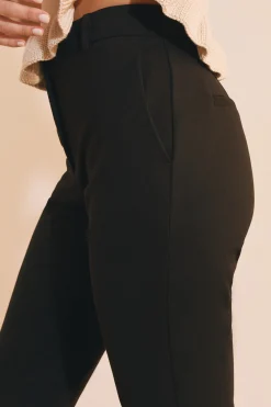 Pantalon droit