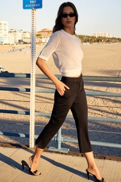 Pantalon droit