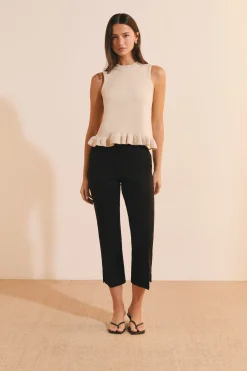 Pantalon droit