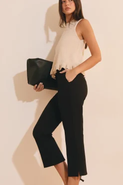 Pantalon droit